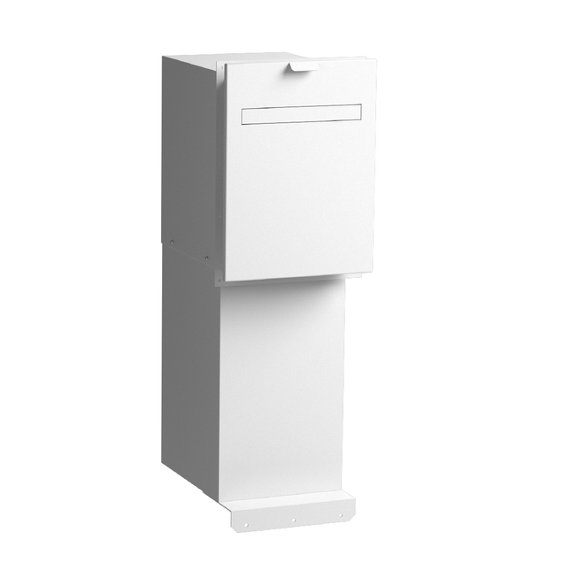 Stella Pro Parcel Fence Letterbox