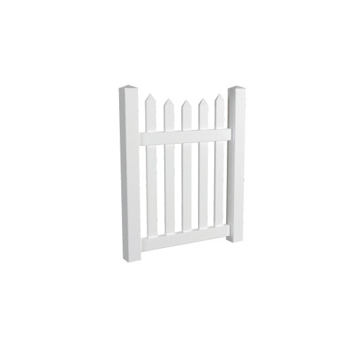 Eliza PVC Gate - 1100mm H