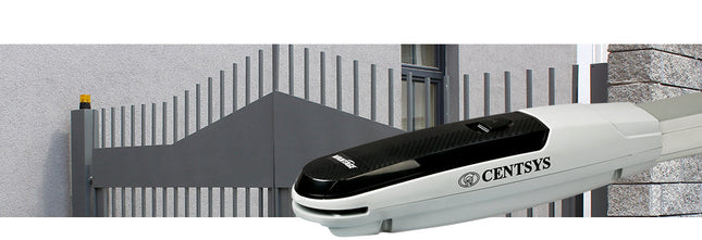 Centsys Vantage V500 Double Linear Operator Low-voltage Kit