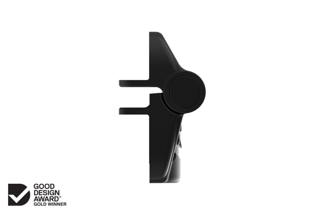 Self-Aligning Adjustable Hinge Coilklik SHC-135 - Dagood Products