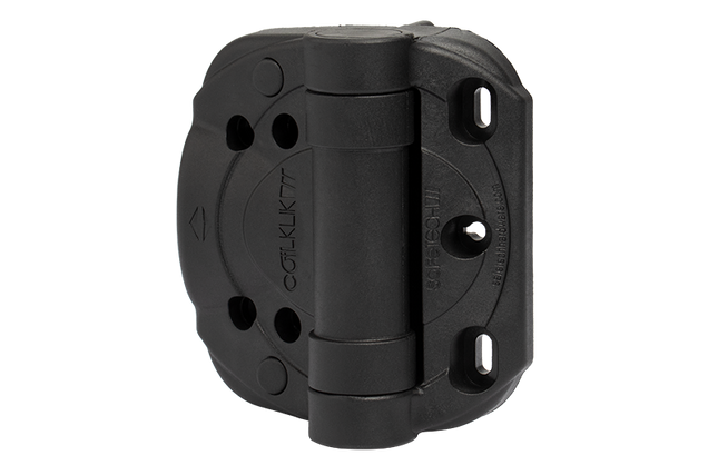 Self-Aligning Adjustable Hinge Coilklik SHC-135 - Dagood Products