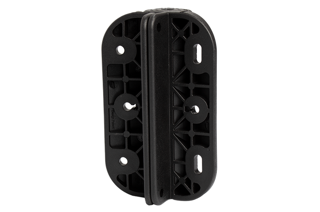 Heavy Duty Adjustable Tension Gate Hinge MegaKlik SHH-135LS - Dagood Products