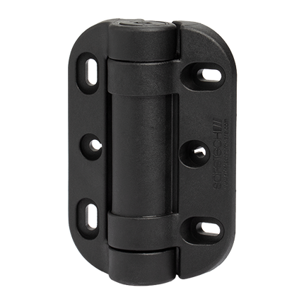 Heavy Duty Adjustable Tension Gate Hinge MegaKlik SHH-135LS - Dagood Products