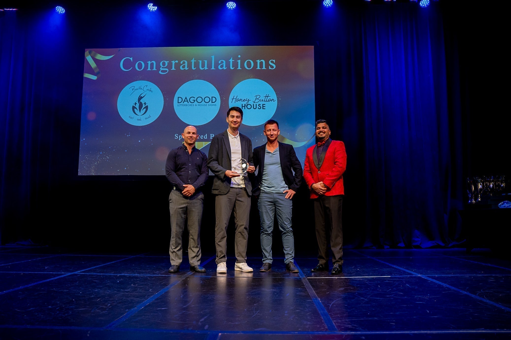 Dagood Letterboxes Wins Retail Award