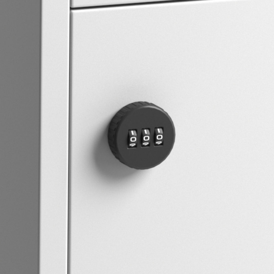 How to Use & Reset a Combination Lock on Your Letterbox