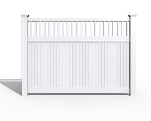 Collection image for: Hamptons PVC Fencing
