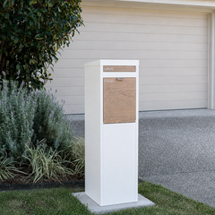 Collection image for: Parcel Letterboxes