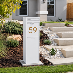 Collection image for: Freestanding Letterboxes
