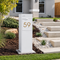 Freestanding Letterboxes