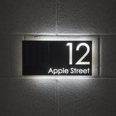 Collection image for: Solar House Signs