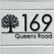 Acrylic Laser Cut House Signs