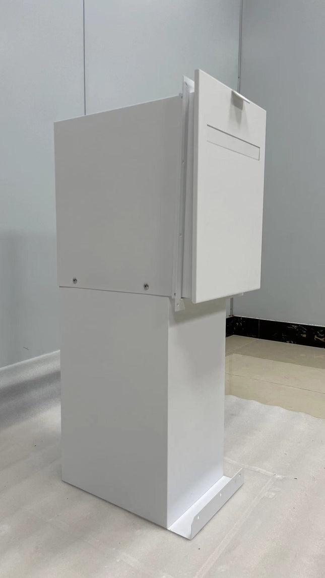 Stella Pro Parcel Fence Letterbox