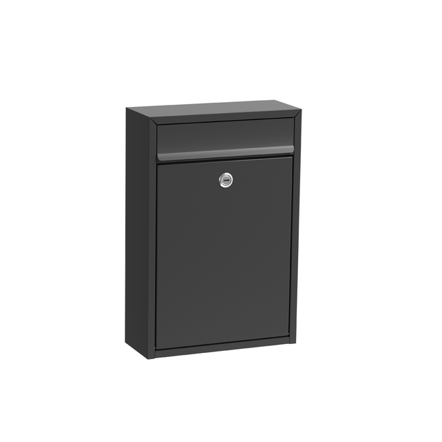 Agati Wall Mount Letterbox