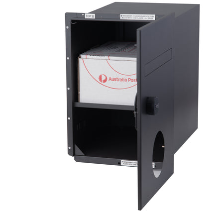 Stella Fence/Brick Parcel Letterbox