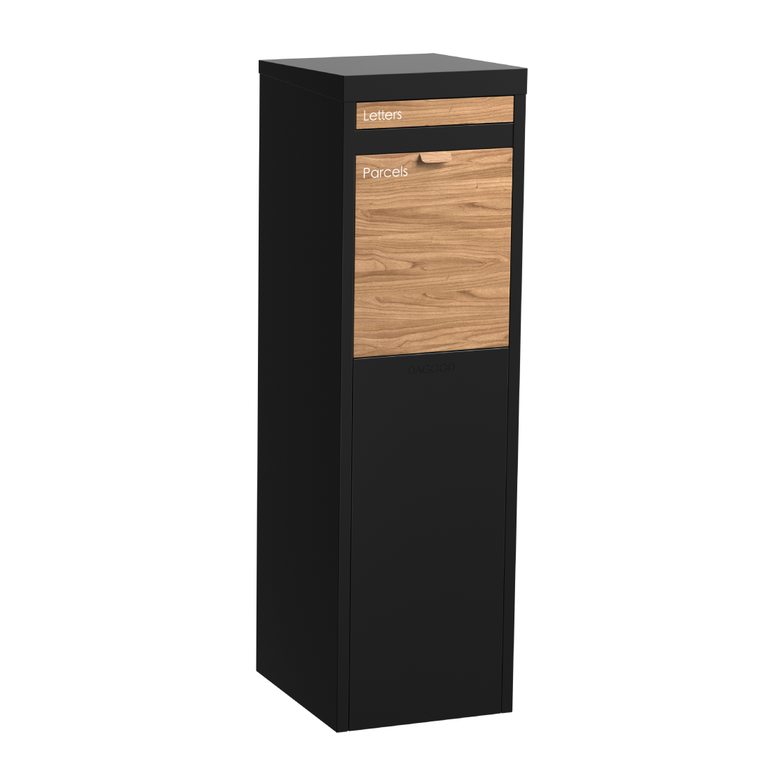 Nest | Parcelbox with Modern Design with Theft-Resistant Features ...