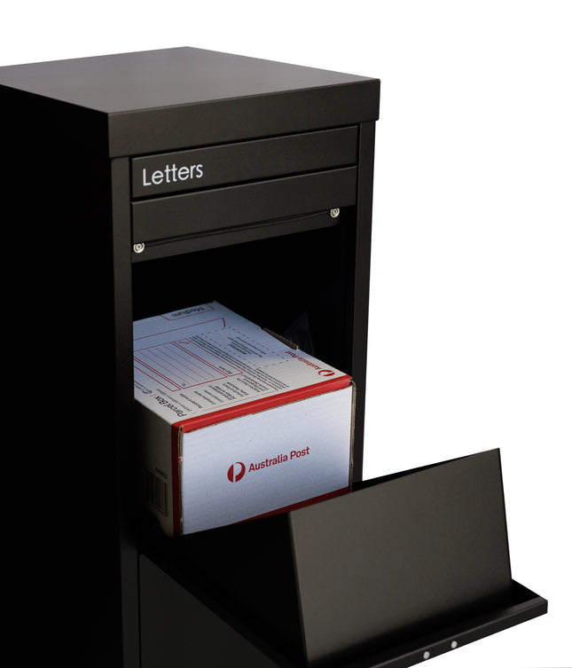 Parcel Letterboxes in Australia | Buy Parcel Letterbox from reliable ...