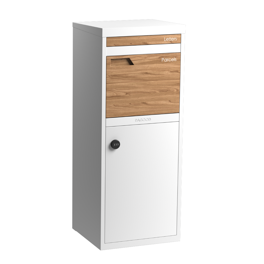 Parker | Parcelbox with Large-Capacity and Secure Access – Dagood ...