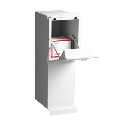 Stella Pro Parcel Fence Letterbox