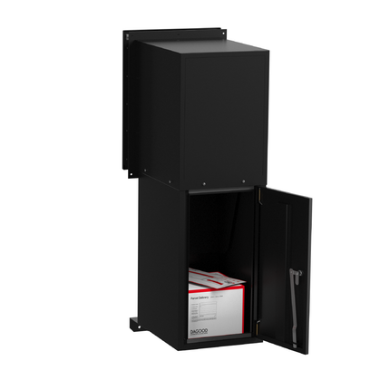 Stella Pro Parcel Fence Letterbox