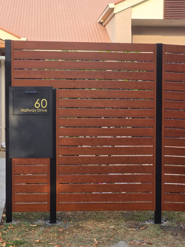 Banner image for: <h1><strong> Fence/Brick<br/>Letterboxes</strong></h1>