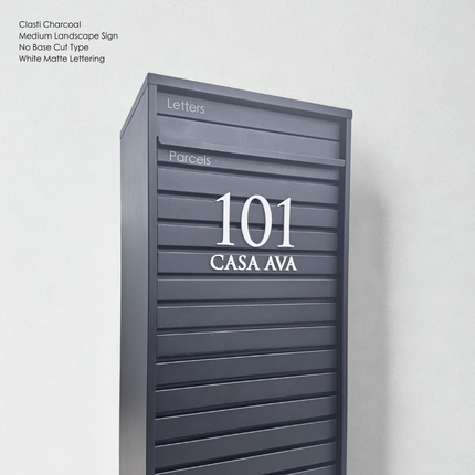 Medium Custom Sign - Laser cut