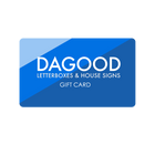 Dagood Gift Card