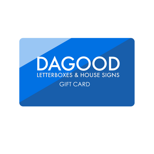 Dagood Gift Card