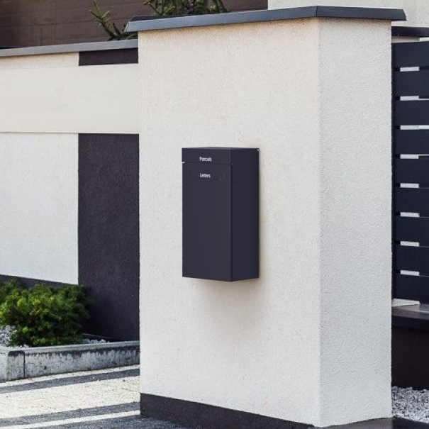 Banner image for: <h1><strong>Wall Mount<br/>Letterboxes</strong></h1>