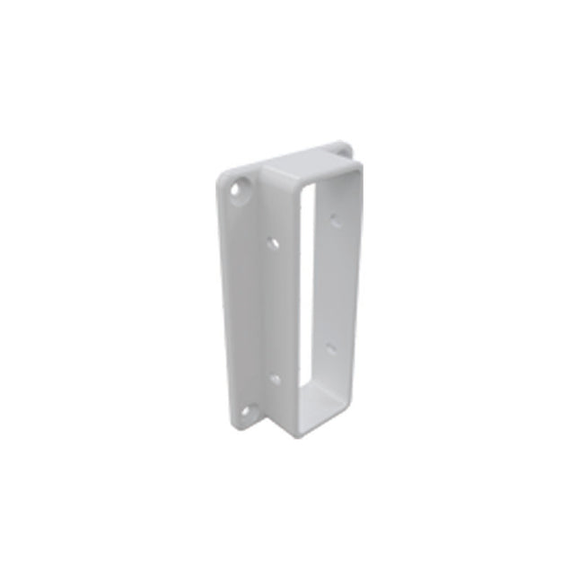 Bracket Set 3pc for 3 Rail Horse PVC Fencing