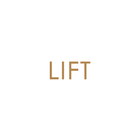 LIFT Decal Sticker