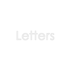 Letters Decal Sticker