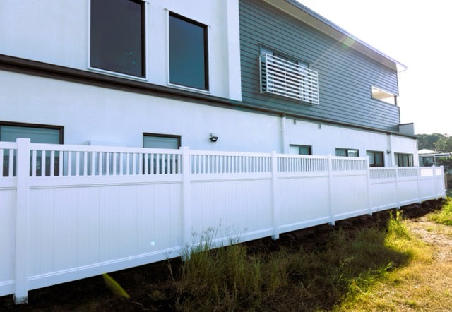 Maria PVC Fence Panel Kit - 1500mm H