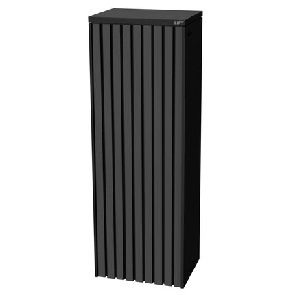 Noosa Parcel + Mail Black Pillar - Dagood Products