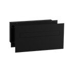 Black (with rear cover)