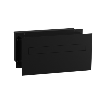 Orisson Fence/Brick Letterbox