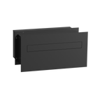 Charcoal (with rear cover)