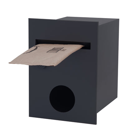 Stella Fence/Brick Parcel Letterbox