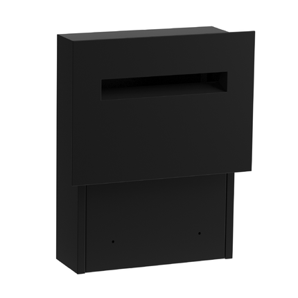 Rhyo Fence Letterbox