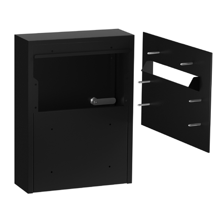 Rhyo Fence Letterbox