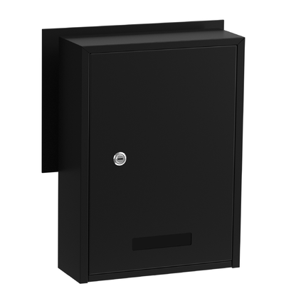 Rhyo Fence Letterbox