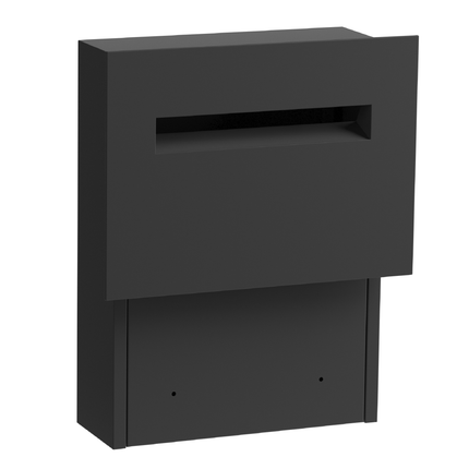 Rhyo Fence Letterbox