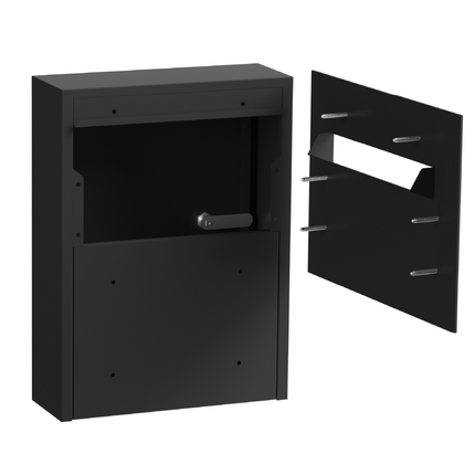 Rhyo Fence Letterbox