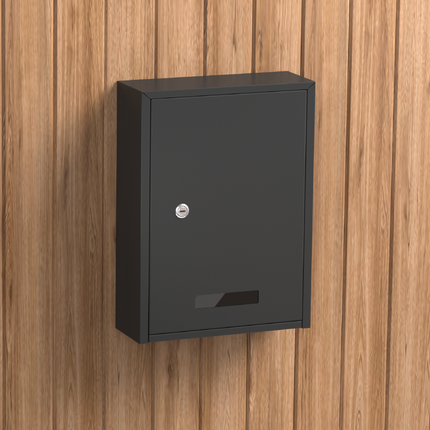 Rhyo Fence Letterbox