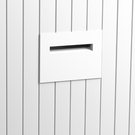 Rhyo Fence Letterbox