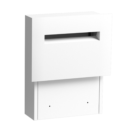 Rhyo Fence Letterbox