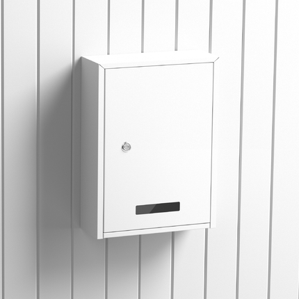 Rhyo Fence Letterbox