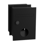 Black (with rear cover)