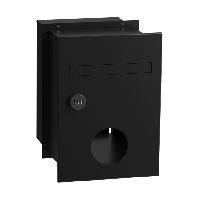 Stella Fence/Brick Parcel Letterbox