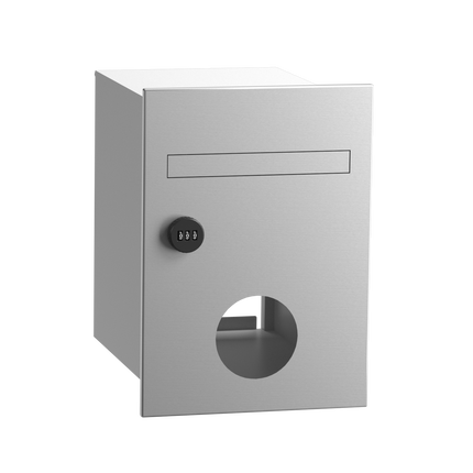 Stella Fence/Brick Parcel Letterbox