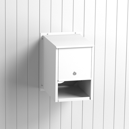 Stella Fence/Brick Parcel Letterbox